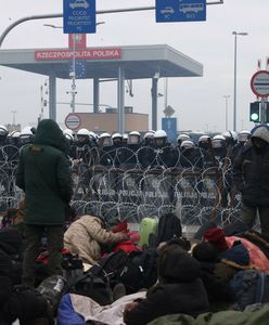 Ochojska o działaniach na granicy. Ma pomysł na rozwiązanie konfliktu
