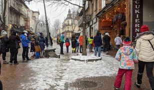 Paraliż w Zakopanem. Będą wywozić śnieg