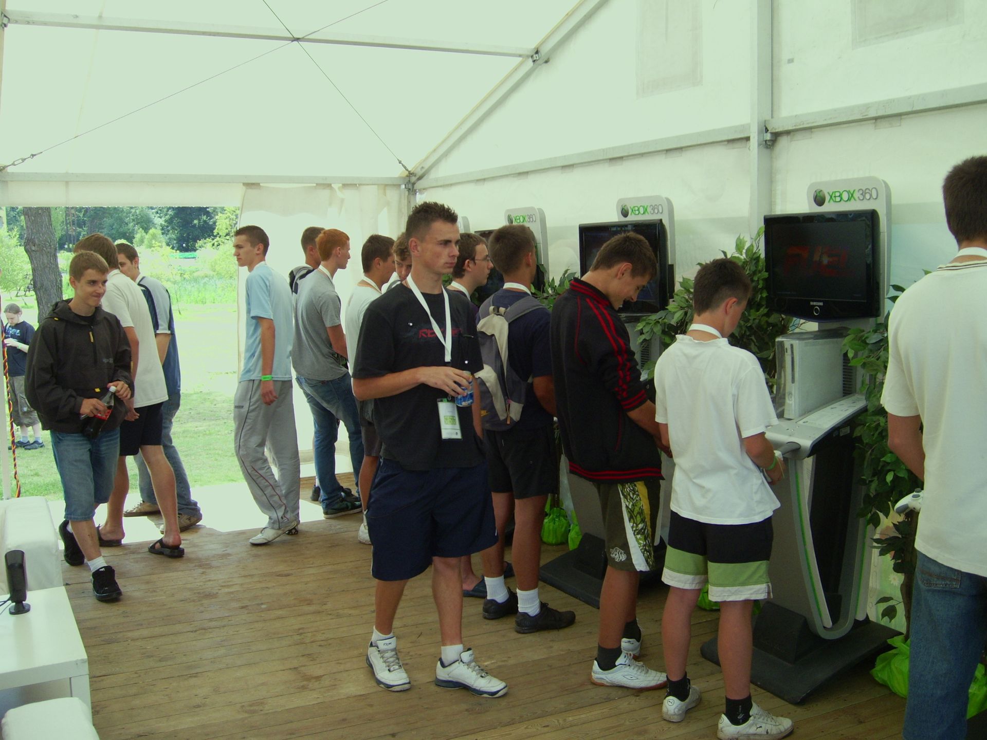 GRRRelacja: Xbox Fun Day 09 4