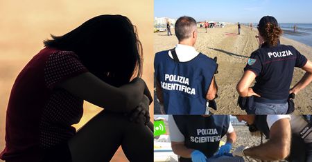 26-letnia Polka zgwałcona w Rimini przerywa milczenie. "Wie, kto to zrobił!"