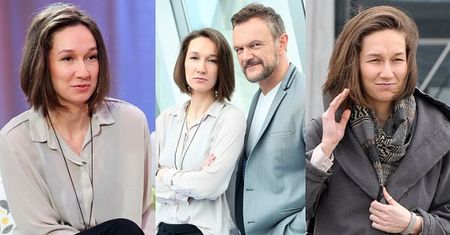 Pazura o córce w TVP: "Wszyscy mówią, że jest zdolna" (ZDJĘCIA)