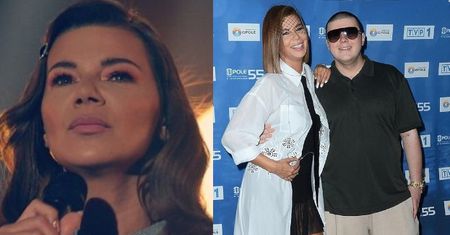 Edyta Górniak nie chciała przyjąć złotej płyty na scenie w Sopocie PRZEZ DONATANA?