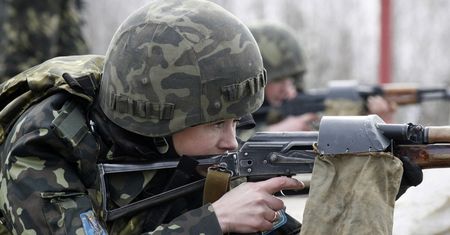 Wojna na Ukrainie. Parlament poparł mobilizację do armii