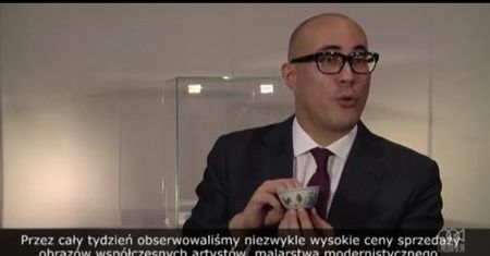 Miska na zupę z epoki Ming za 36 milionów dolarów