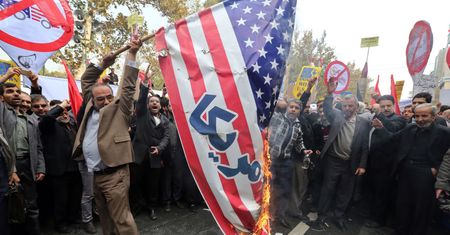 Iran zakazał importu amerykańskich towarów konsumpcyjnych