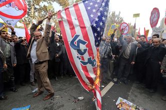 Iran zakazał importu amerykańskich towarów konsumpcyjnych