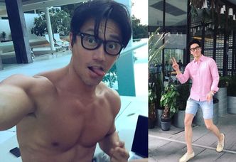 50-letni fotograf z Singapuru, który wygląda na 30-latka robi karierę na Instagramie! (ZDJĘCIA)