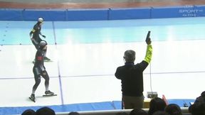 Łyżwiarstwo szybkie, Puchar Świata, Harbin: 500 m (K i M)