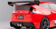 Honda CR-Z Type-R - ostra hybryda w przygotowaniu
