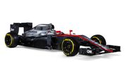 McLaren zaprezentował nowy bolid MP4-30