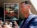 Ronaldo pokazał "zabawki". Takie samochody ma w kolekcji