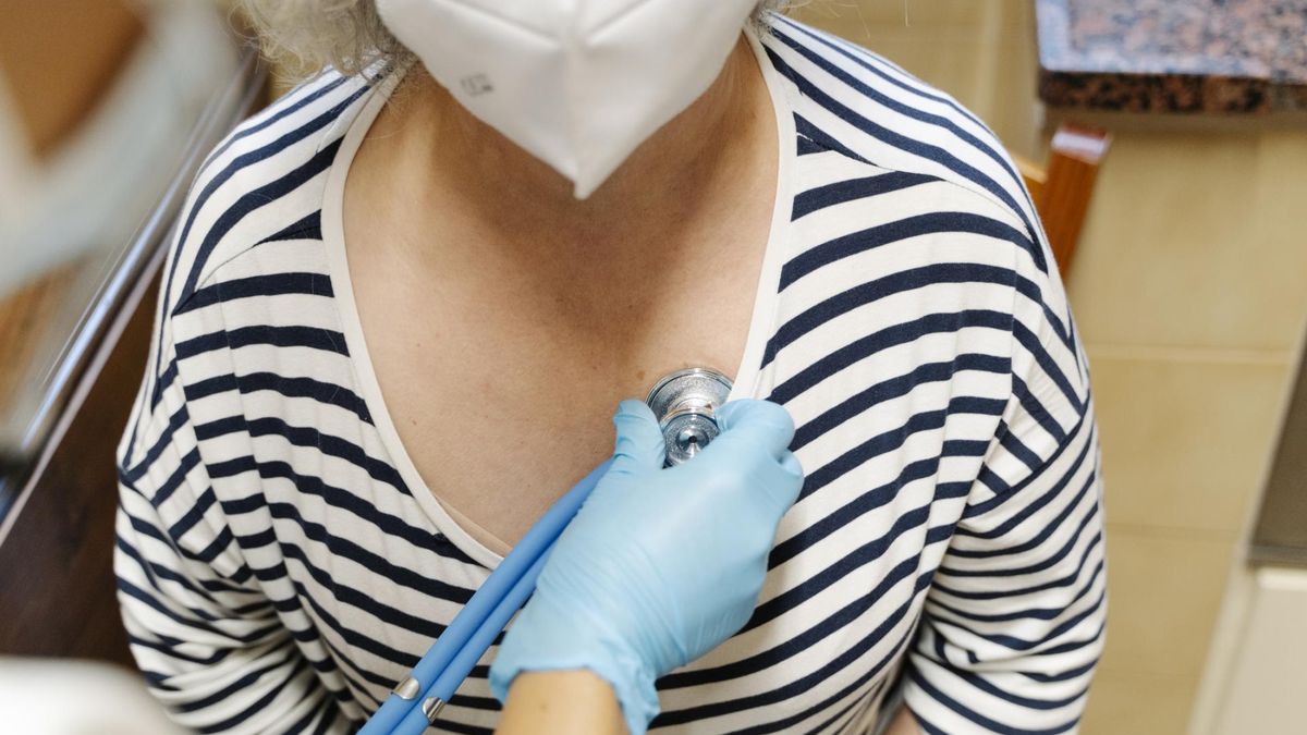 Wyodrębnili ponad 50 różnych zaburzeń u pacjentów rehablitowanych po COVID