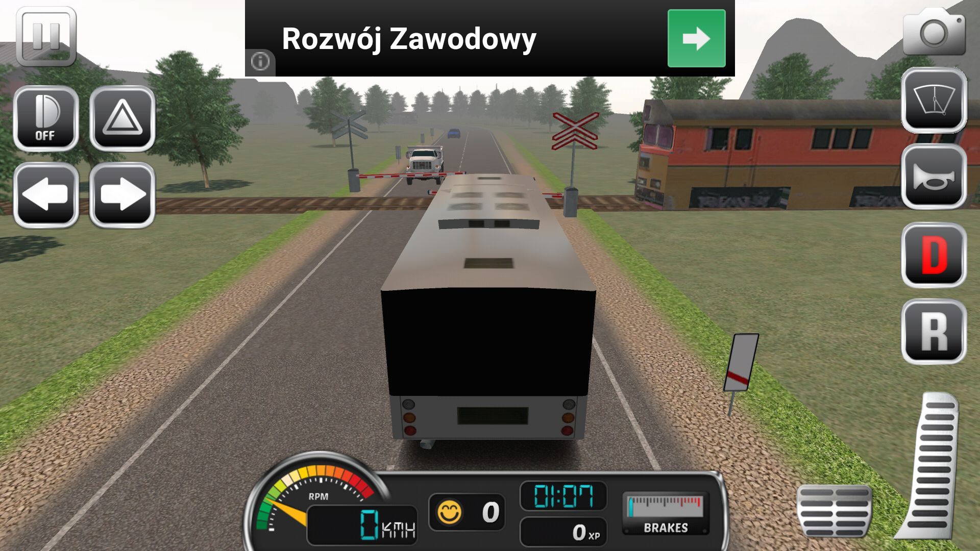Bus Simulator 2015 - gra, dzięki której docenisz pracę kierowcy autobusu [recenzja] 11