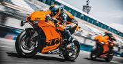 KTM złamało postanowienie. Austriacy testują drogową wersję modelu RC 8C
