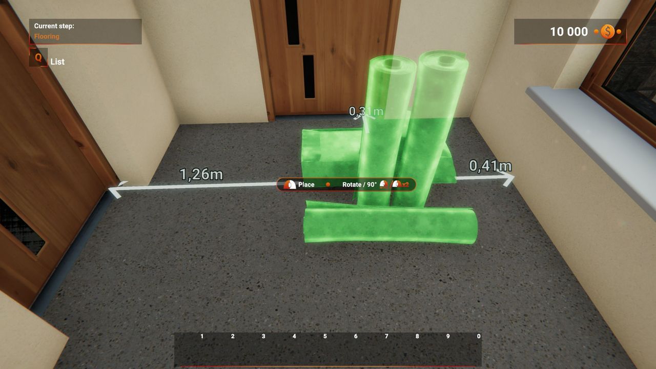 Builder Simulator