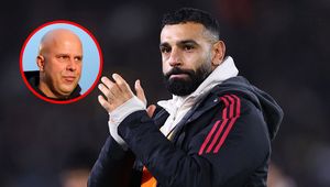 Szok na dzień przed meczem Ligi Mistrzów. Jest decyzja Liverpoolu ws. Salaha
