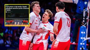 Serbskie media piszą o meczu ich drużyny z Polską