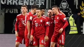 Bundesliga: koncert Francka Ribery'ego dał wygraną Bayernowi, asysta Roberta Lewandowskiego