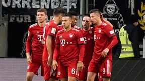 Bundesliga: koncert Francka Ribery'ego dał wygraną Bayernowi, asysta Roberta Lewandowskiego