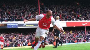 #DzialoSieWSporcie Niesamowita bramka i hattrick Henry'ego. Arsenal tworzy wielką historię