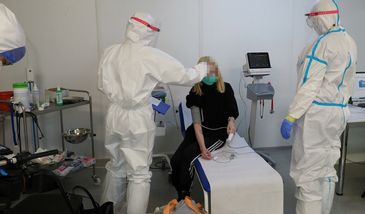 Kiedy szczyt IV fali? "Być może to będzie cały okres świąteczny"