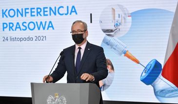 "Mały krętacz". Ostro o Niedzielskim