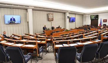 Ustawa o ochronie granicy. Senat zdecydował