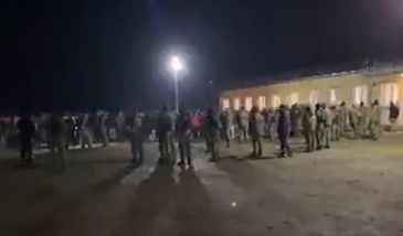 Bunt Irakijczyków w ośrodku w Wędrzynie. Sytuacja opanowana