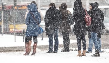 Pogoda. W piątek intensywne opady śniegu. Biało zrobi się w kilku regionach
