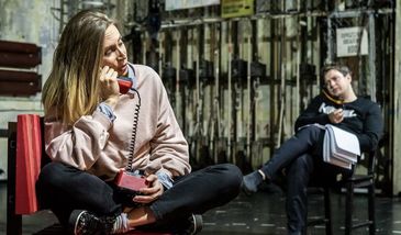 Mama Madzi wraca. Jest bohaterką spektaklu na deskach teatru z Sosnowca