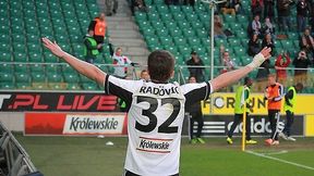 Legia – St. Patrick’s 1:1: gol Radovicia