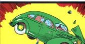 Komiks na wagę złota
