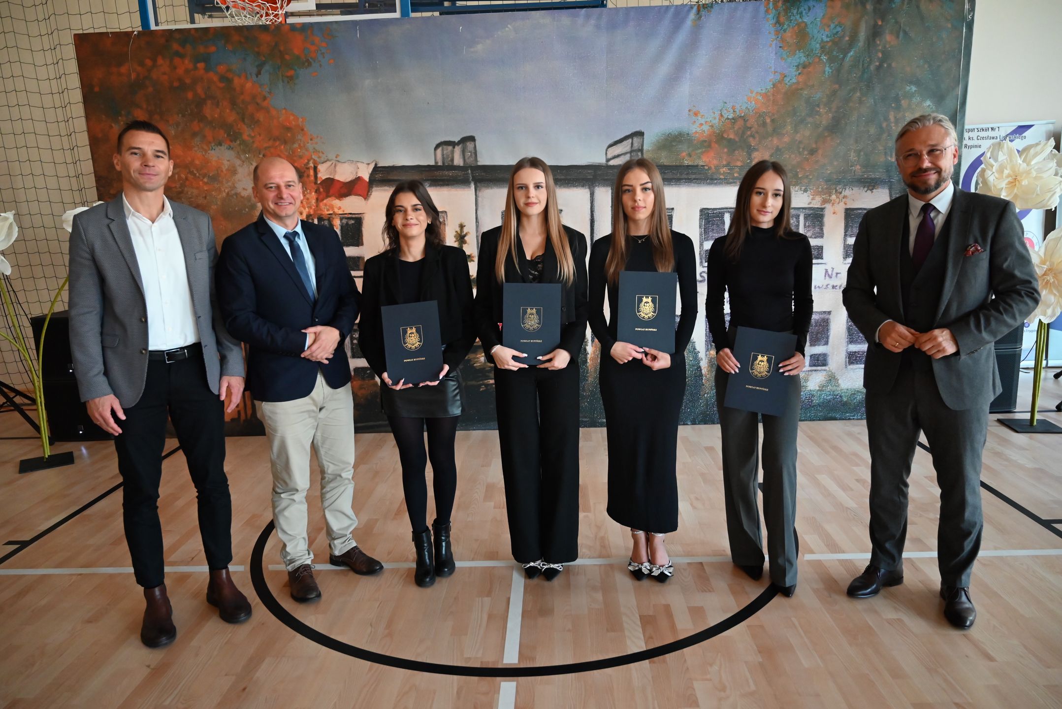 Nagrodzono ponad 100 uczniów 