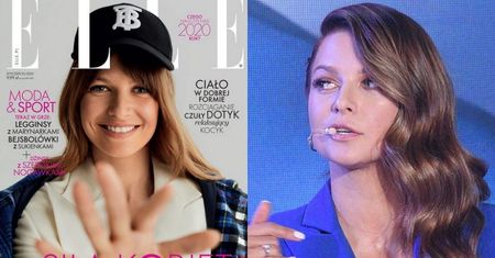 Menedżerka Anny Lewandowskiej odpowiada na KRYTYKĘ OKŁADKI "Elle" z trenerką: "Są różne metody osiągania celu"