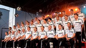 Prezentacja drużyny PGE GKS Bełchatów