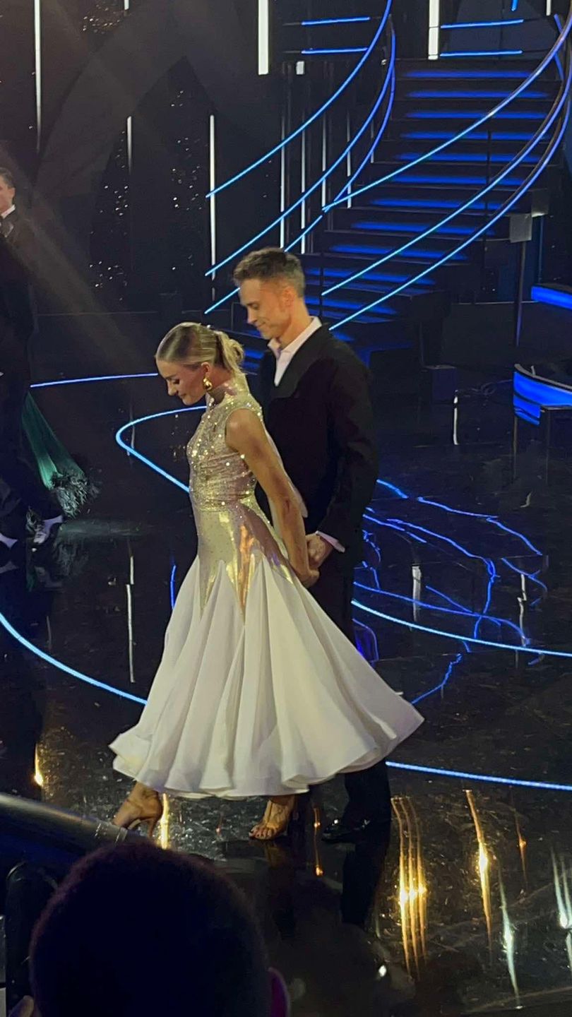 Kulisy "Tańca z Gwiazdami"