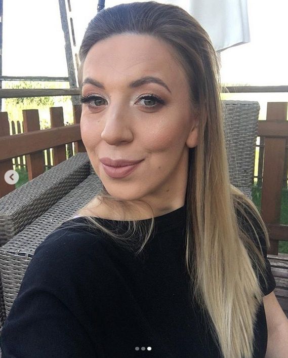 Małgosia Borysewicz z Rolnik szuka żony komentuje hejterskie wpisy internautek na temat weselnych stylizacji