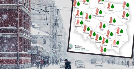 Czy nadchodzi zima stulecia? Meteorolodzy są pewni swego