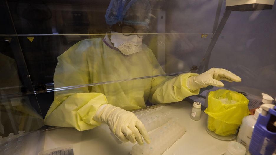 Koronawirus. Wielka Brytania z nową szczepionką. Dobre wyniki testów (zdjęcie ilustracyjne)