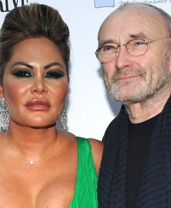 Phil Collins chce wyrzucić byłą żonę z domu. O co poszło?