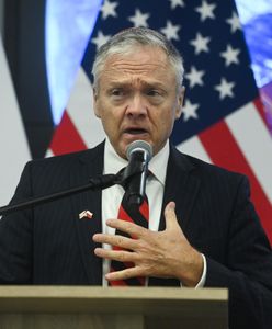 "Jesteście wiodącą siłą". Nominat Trumpa komplementuje Polskę