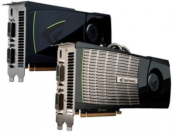 Nvidia GeForce GTX480