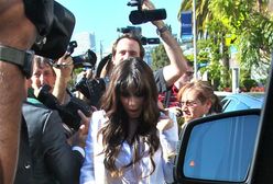 Kim Kardashian: ciężarna gwiazda osaczona przez fotoreporterów!