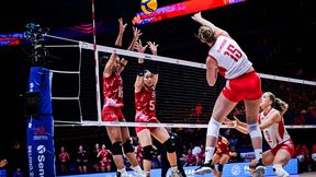 Mocne otwarcie Polek w Lidze Narodów. Zobacz tabelę po meczu z Tajlandią