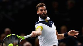 ATP Metz: Benoit Paire pokonał Richarda Gasqueta. Pogromca Huberta Hurkacza obronił meczbola