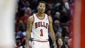 Derrick Rose znów kontuzjowany
