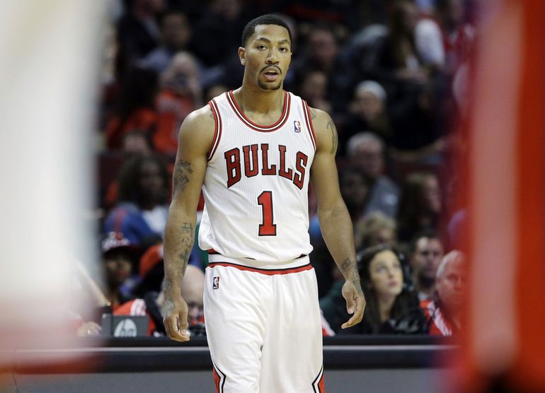 Derrick Rose