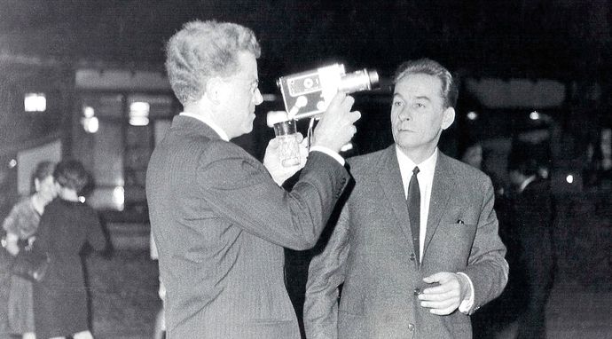 Amerykańskie tournée