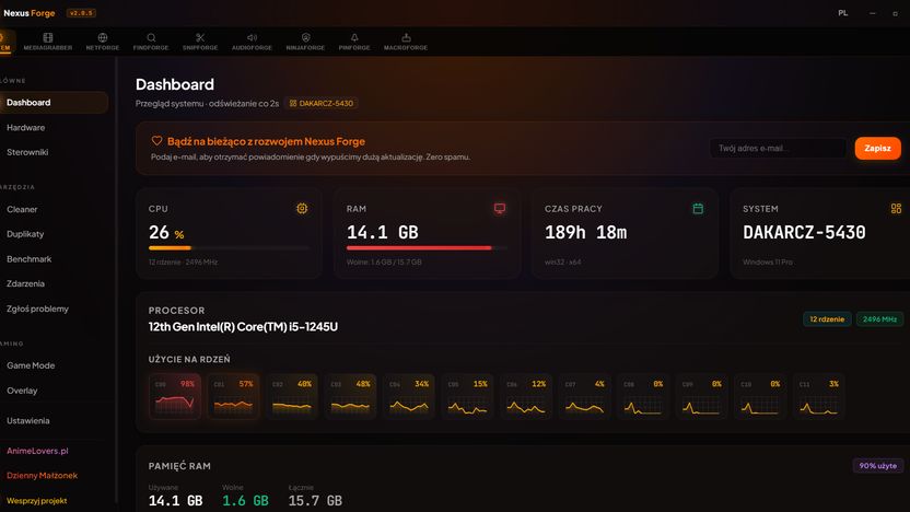 Nexus Forge