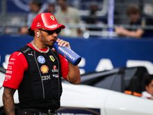 Reset w relacjach Hamiltona z Ferrari?